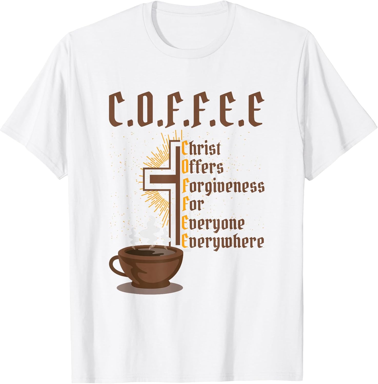 Faith Bible Verse Gifts for Men & Women
