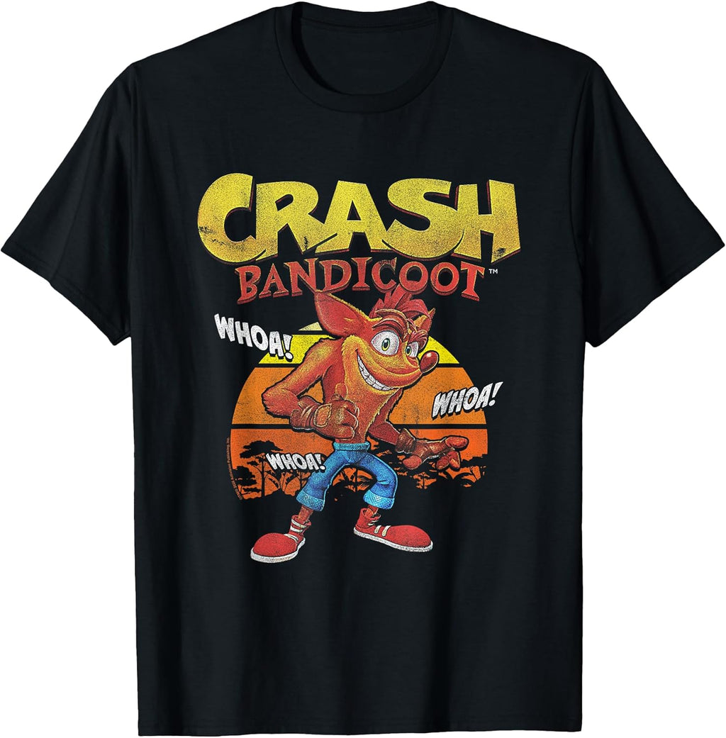 Crash Bandicoot