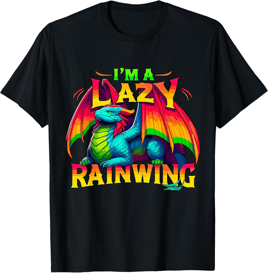 Humorous Rainwing lover Gifts