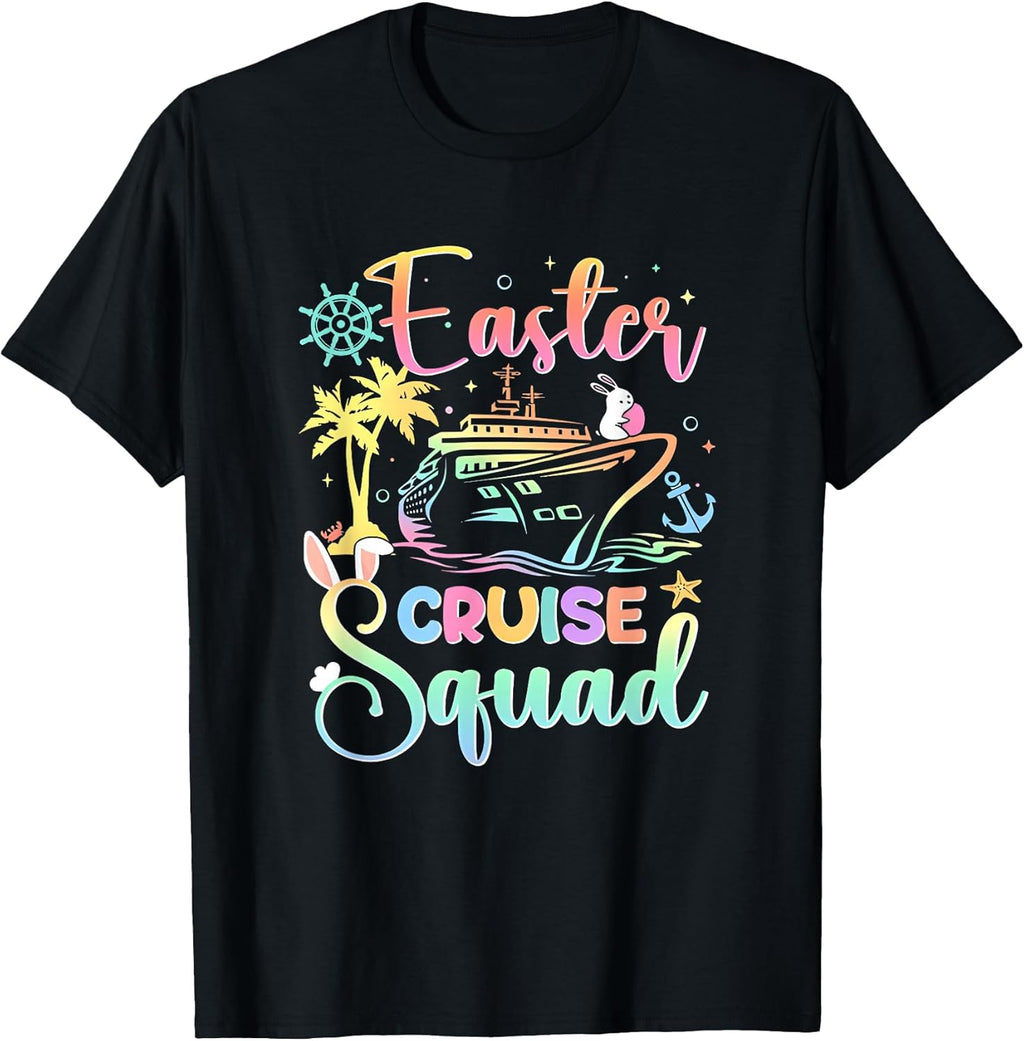 Funny Easter Cruise 2026 Squad Cruising