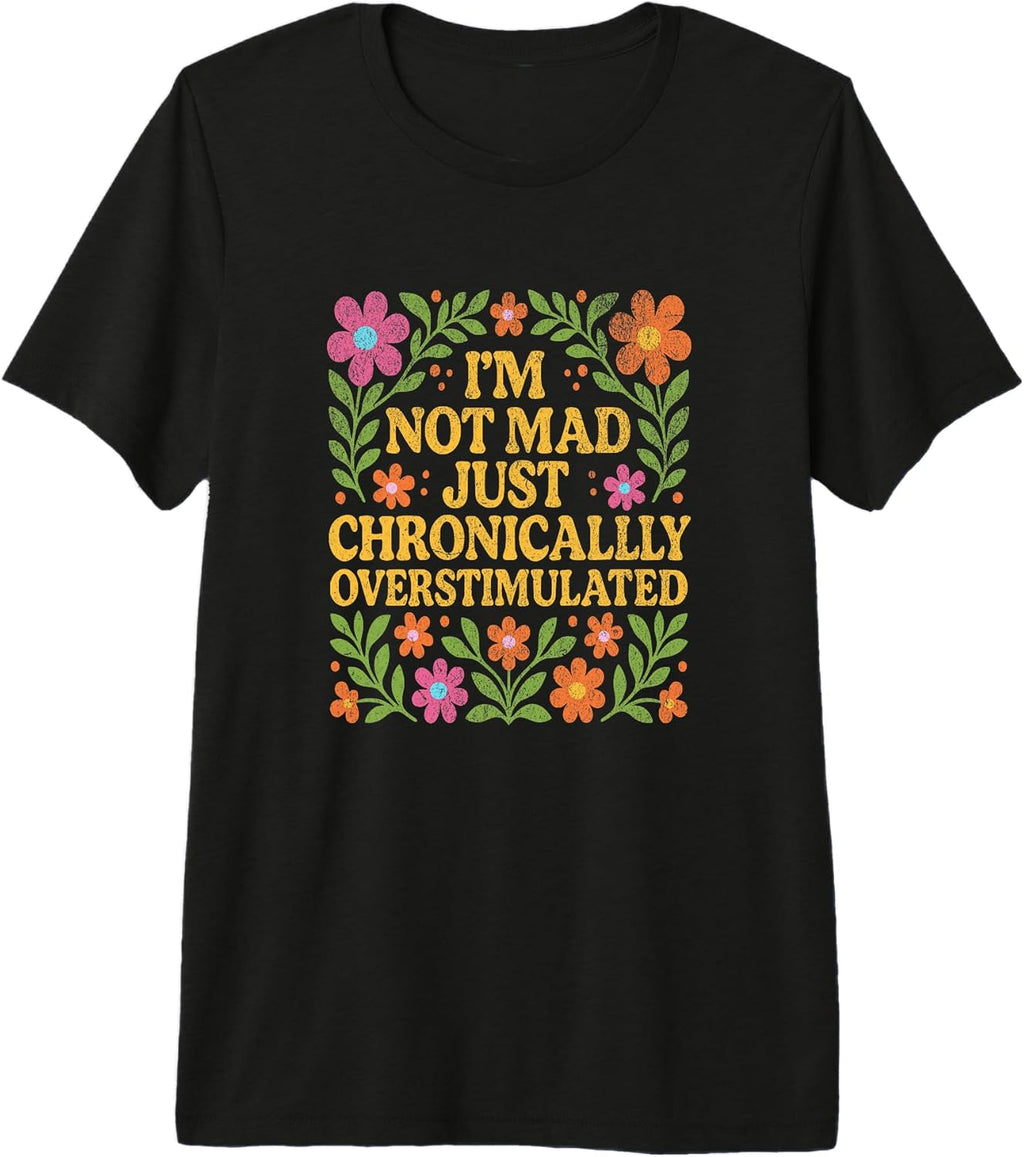 Chronically Overstimulated Co.