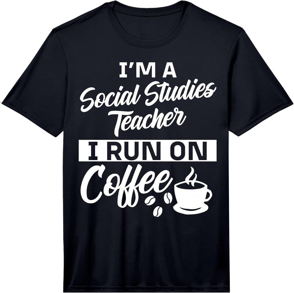 Cool Social Studies Teacher Humor Quote Merch