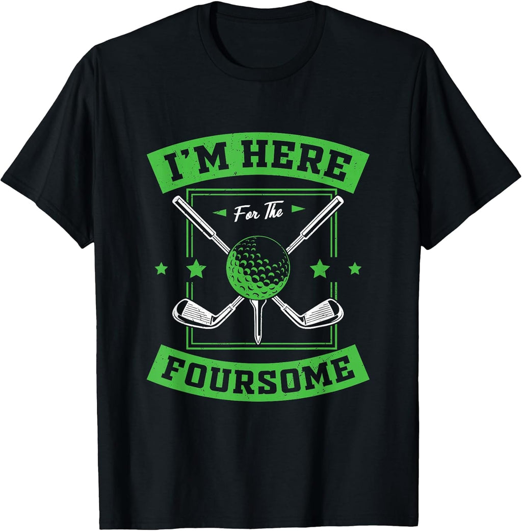 Golfing Merch