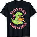 Cute Taco Dinosaur Lovers Funny Humor