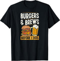 Flippin Cheesy Retro Style Burger Lover Merch