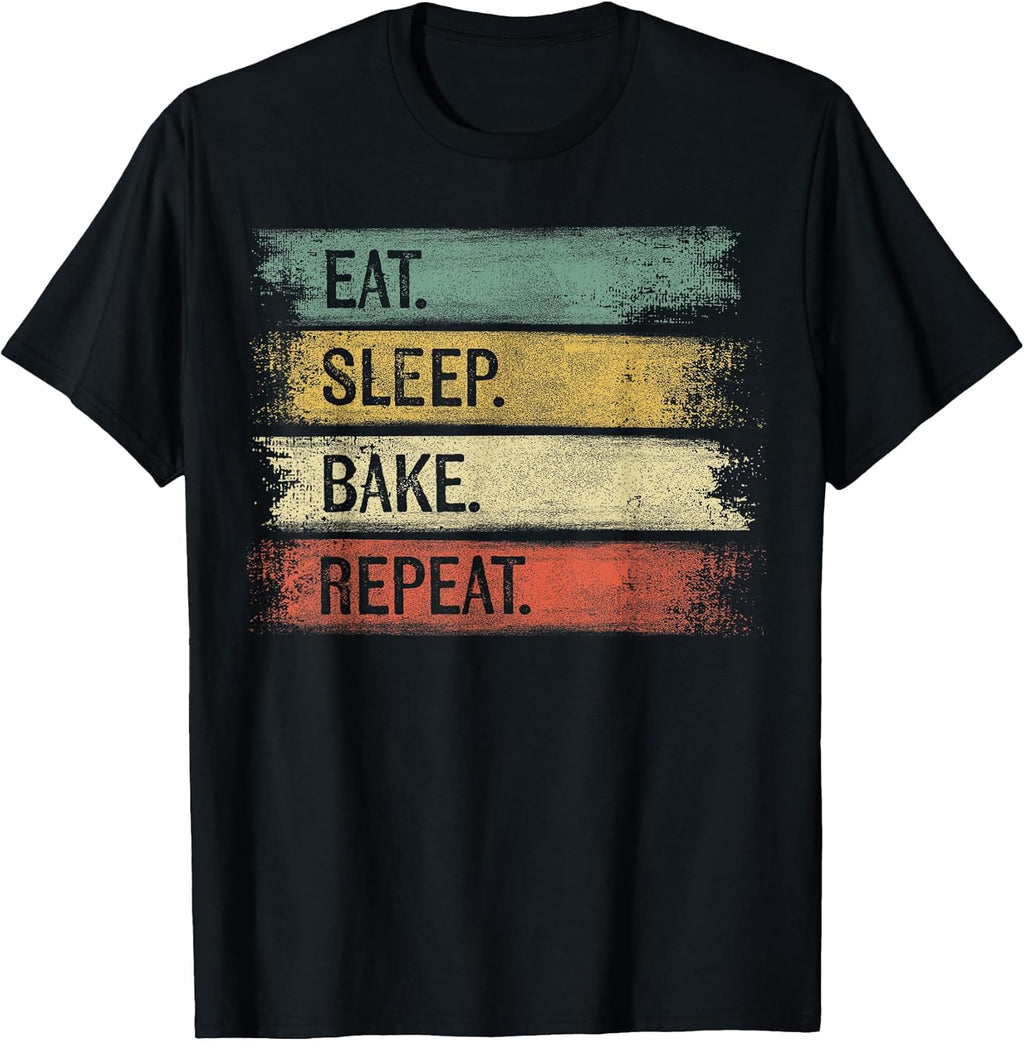 Funny Baking Clothing Gifts For Bakers Cooks
