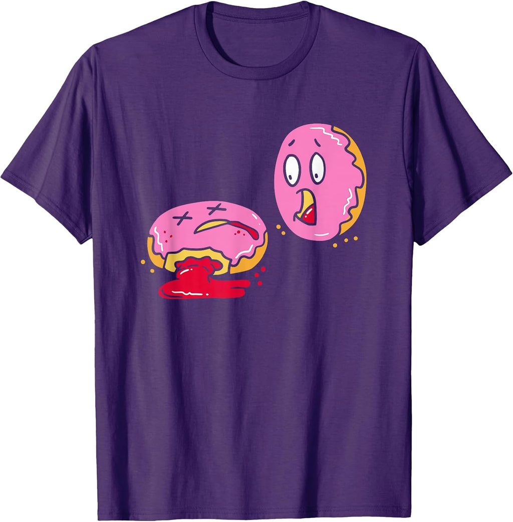 Donut Serial Killer Halloween Costume