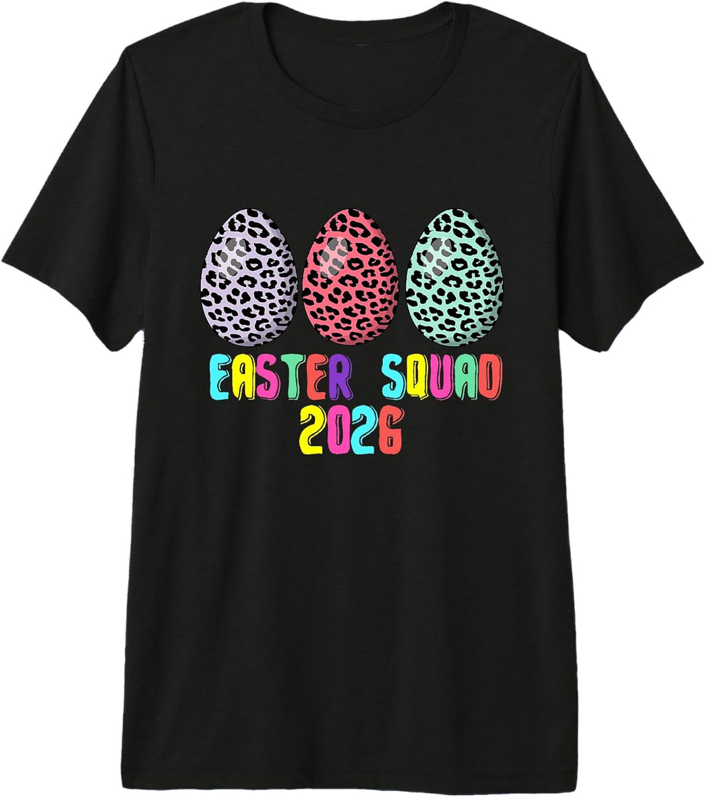 Happy Easter Day 2026 Family Matching Men Women