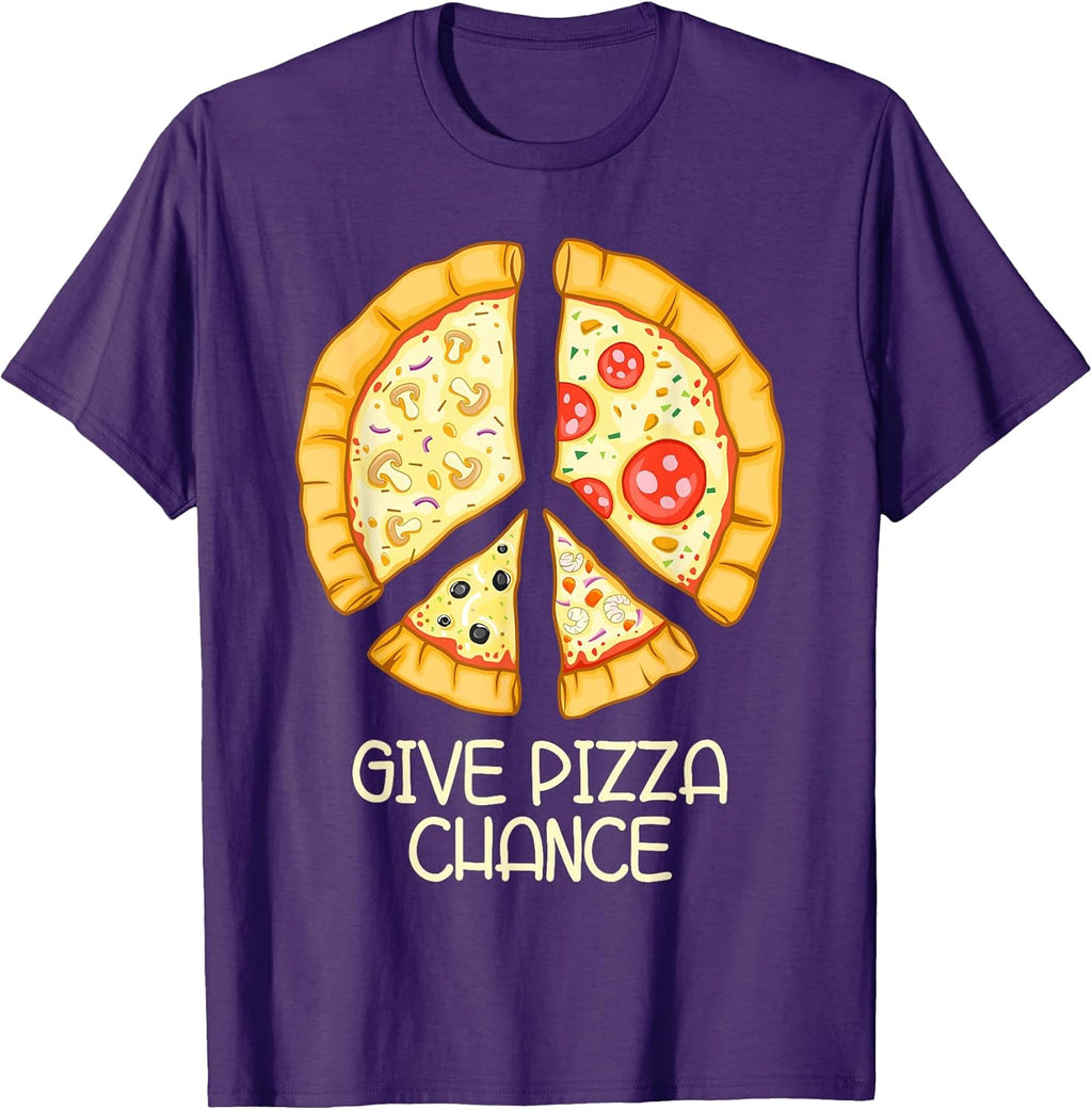 Peace of Pizza Shirts & Gifts