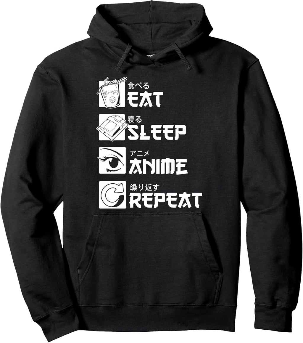 Anime Shirts Men Women