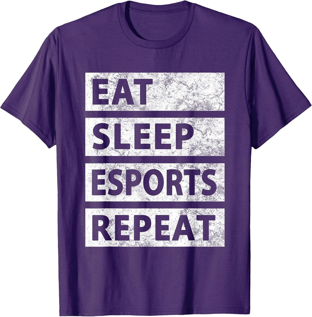 Funny Gamer Humor Tees and Gaming Gifts