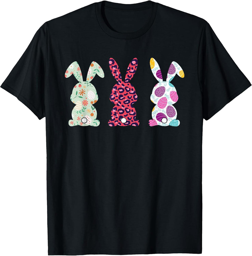 Easter Bunny 2025 Egg Hunt Tees