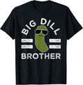 Big Dill Pickle Pun for Brothers