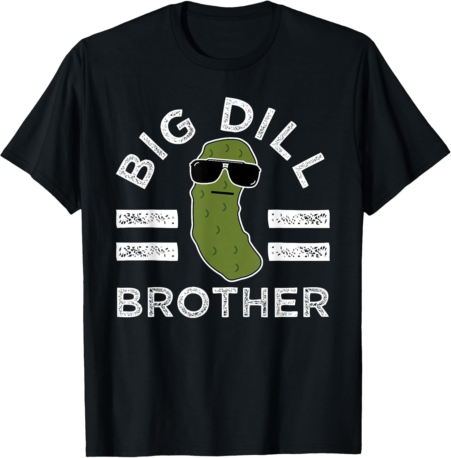 Big Dill Pickle Pun for Brothers