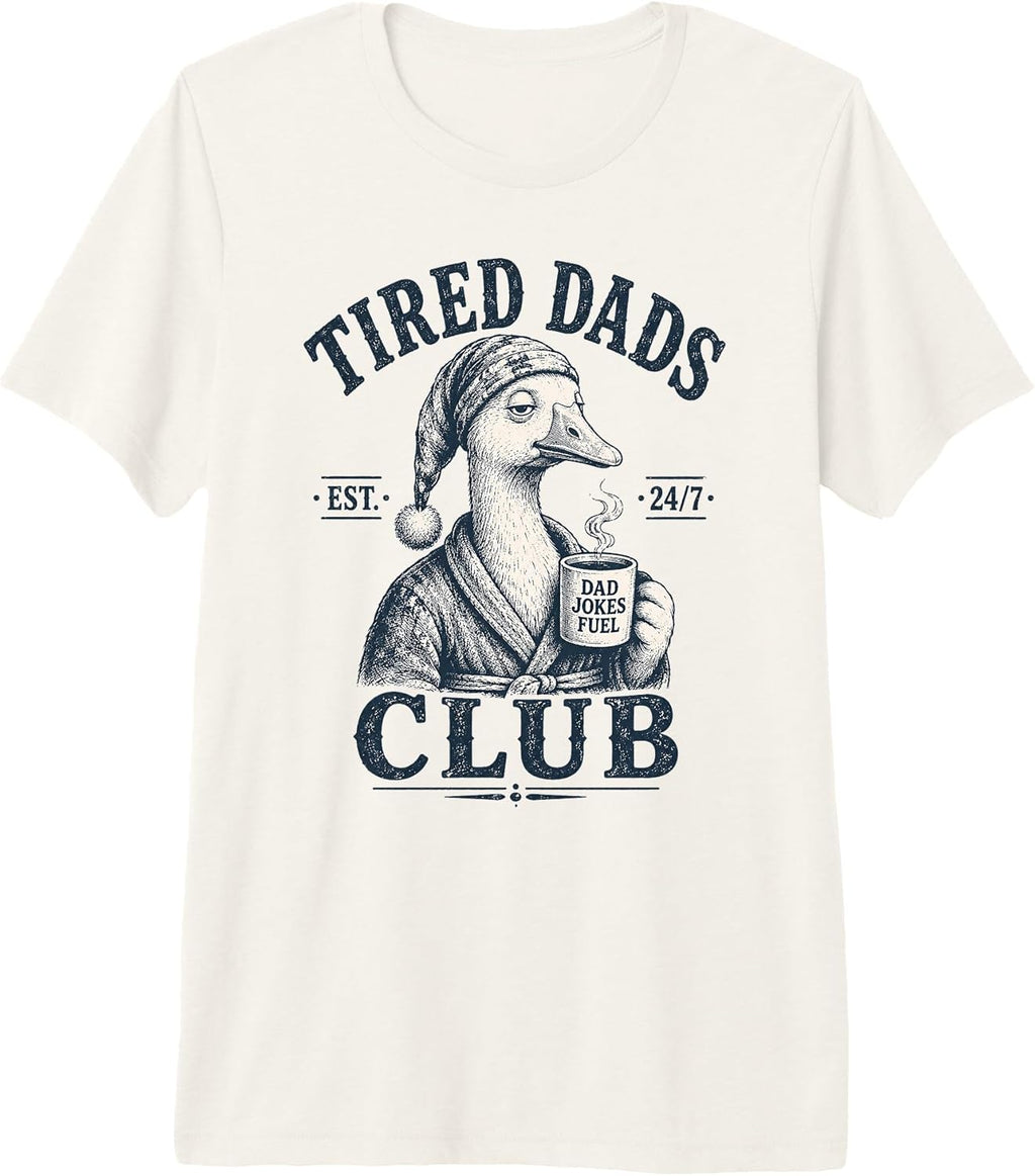 Tired Dads Club