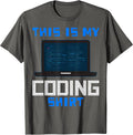 Funny Coding Kids Shirts Co.