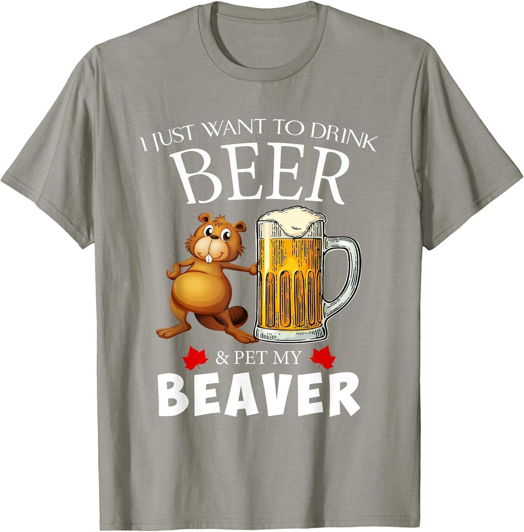 Funny Canada Gift Apparel