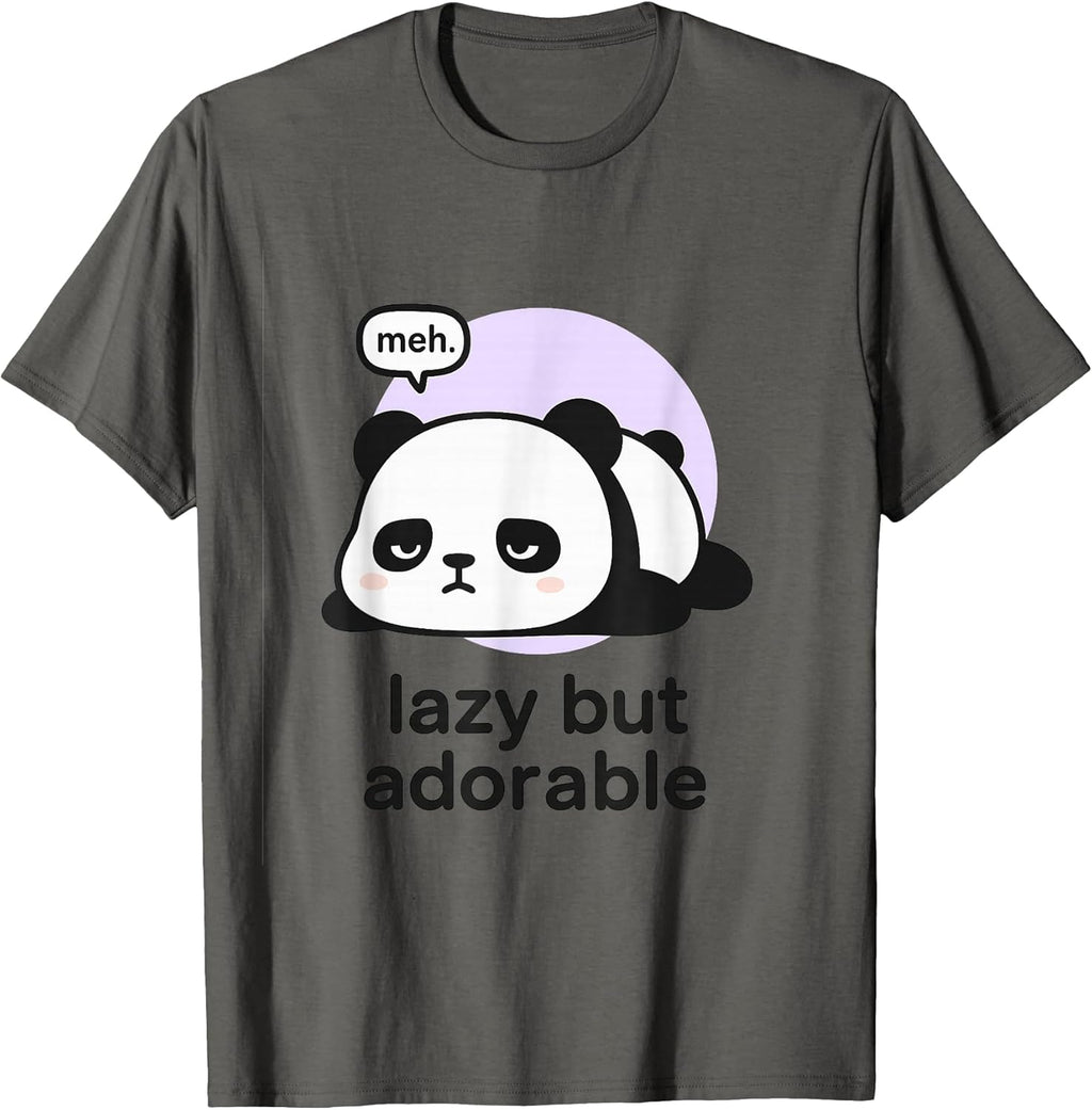 Panda Tshirts, Merch & Gifts