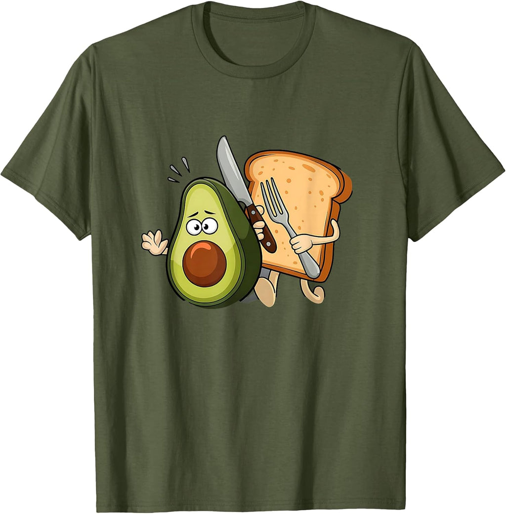 Cute Funny Avocado Fruit Guacamole Food Gifts