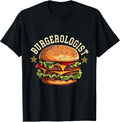 Burger Lover Enthusiast Merch Apparel