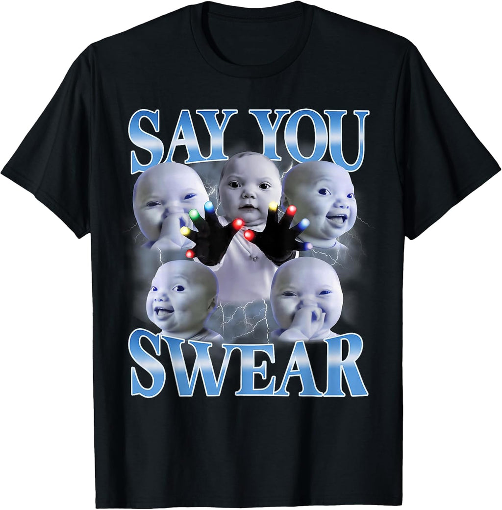Ai Baby Meme Funny Laughing Baby