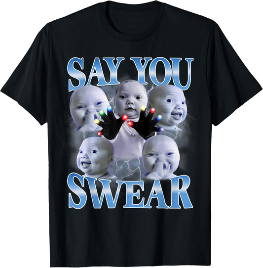 Ai Baby Meme Funny Laughing Baby