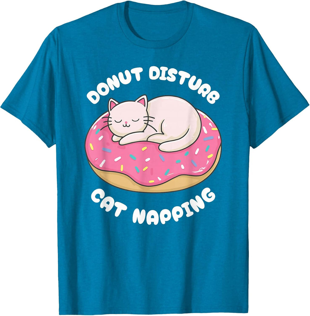 Presto Funny Cute Cat Teez