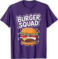 Burger Junkie Gifts & Men Hamburger Accessories