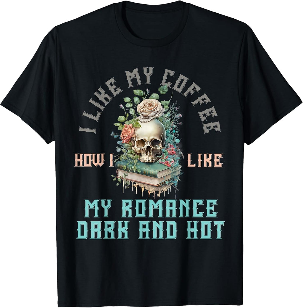 Coffee And Romance Book Gifts