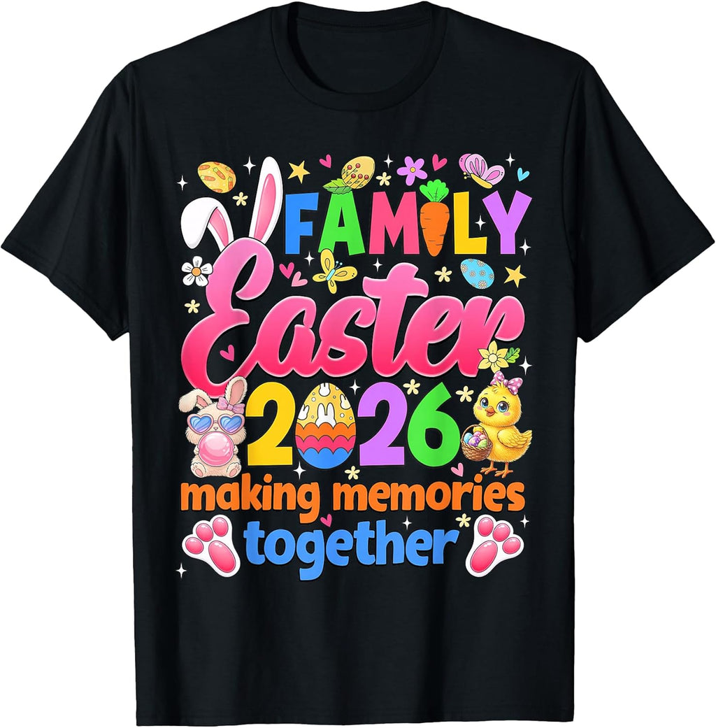 Happy Easter Day Apparel HUG