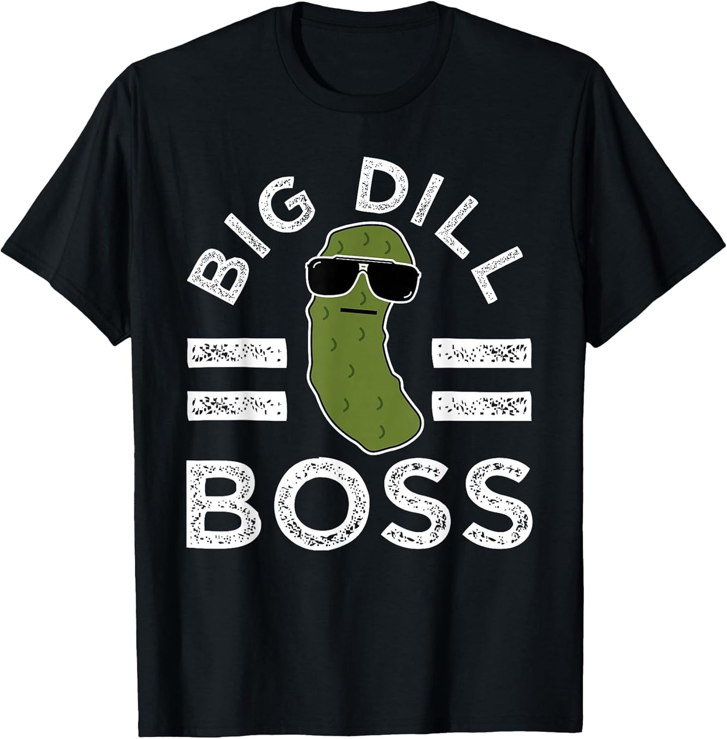Big Dill Pickle Pun for Managers and Bosses