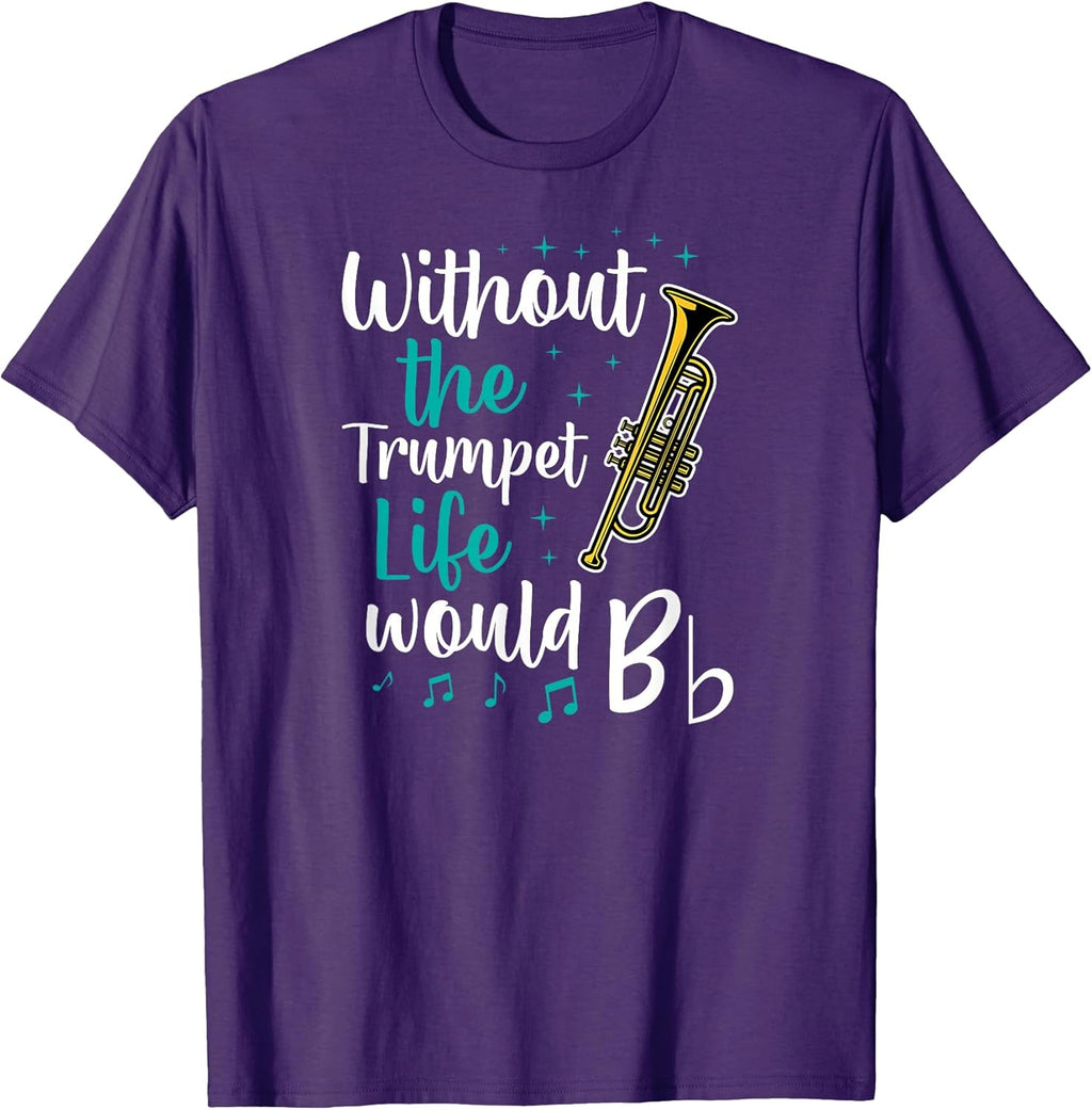 Classic Band Class Trumpet Merch With Retro Style