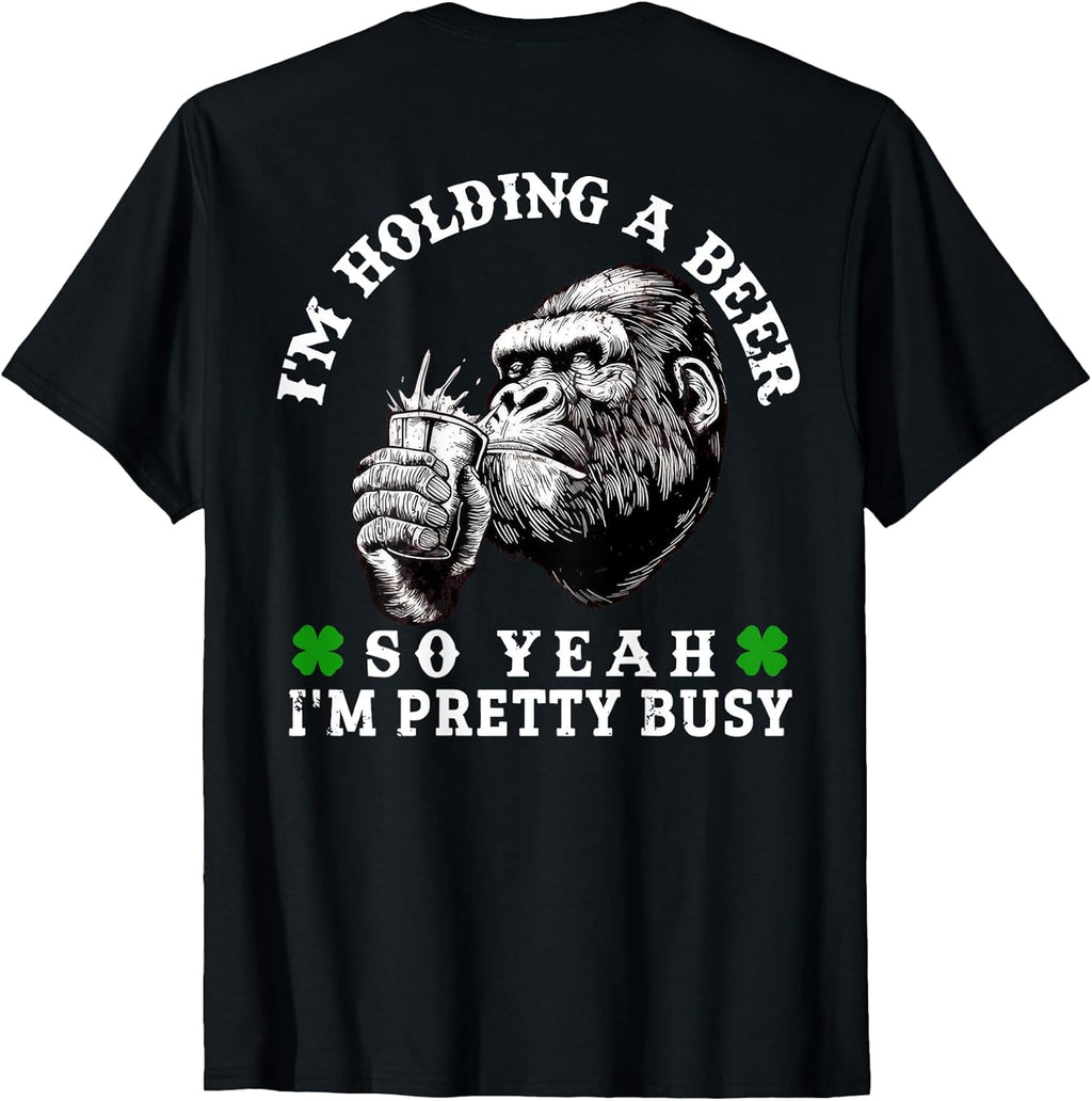 Savage Monkey Humor Attitude Merch Co.