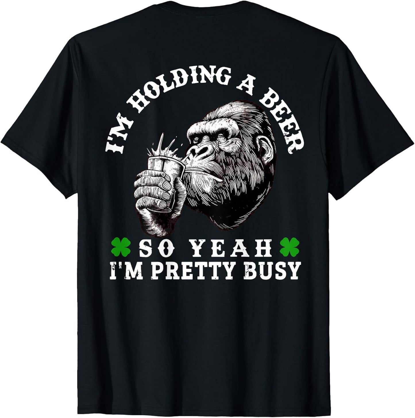Savage Monkey Humor Attitude Merch Co.