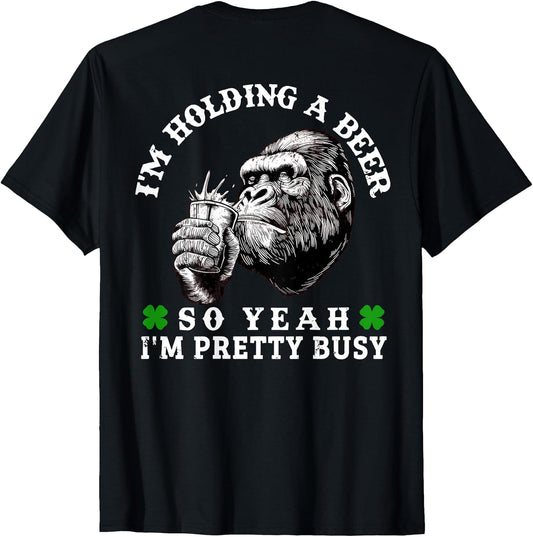 Savage Monkey Humor Attitude Merch Co.