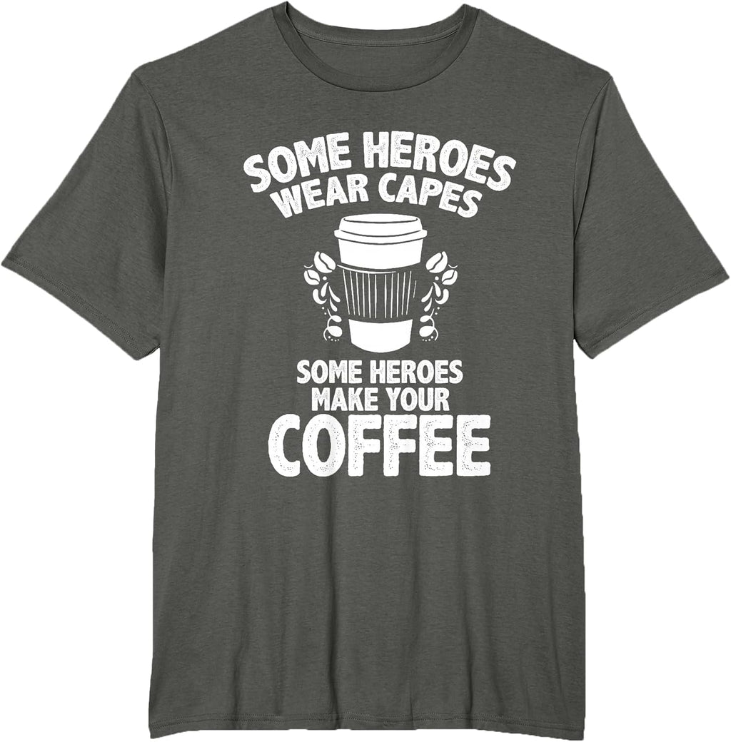 Barista Merch for Super Coffee Bar Barista Style