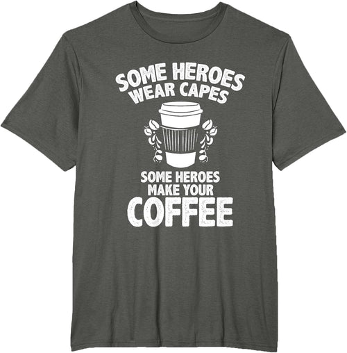 Barista Merch for Super Coffee Bar Barista Style