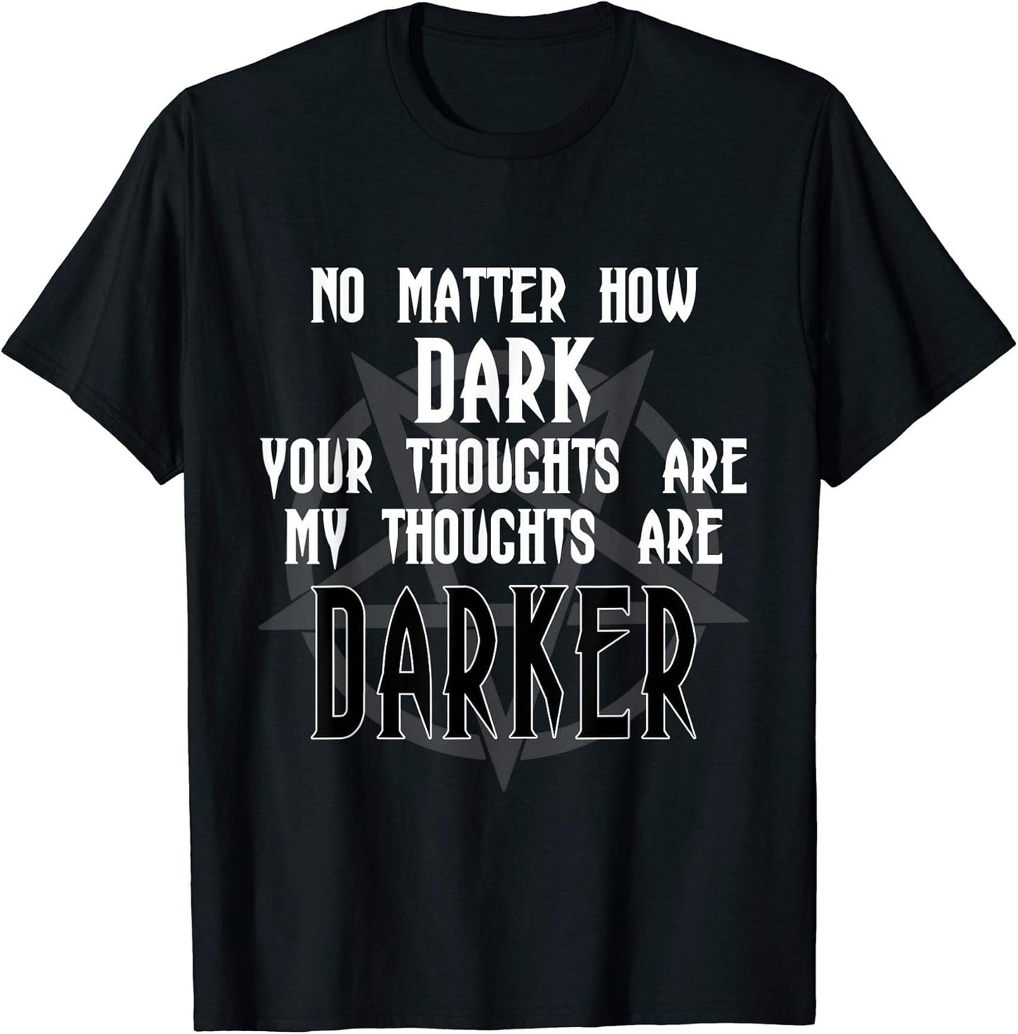Dark Culture Clothes & Gifts for Gothics & Goths
