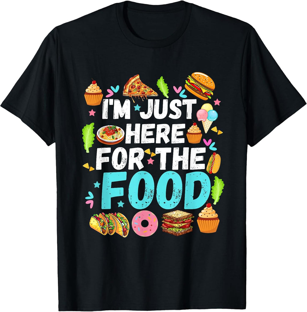 Foodie food truck festival events food costume men