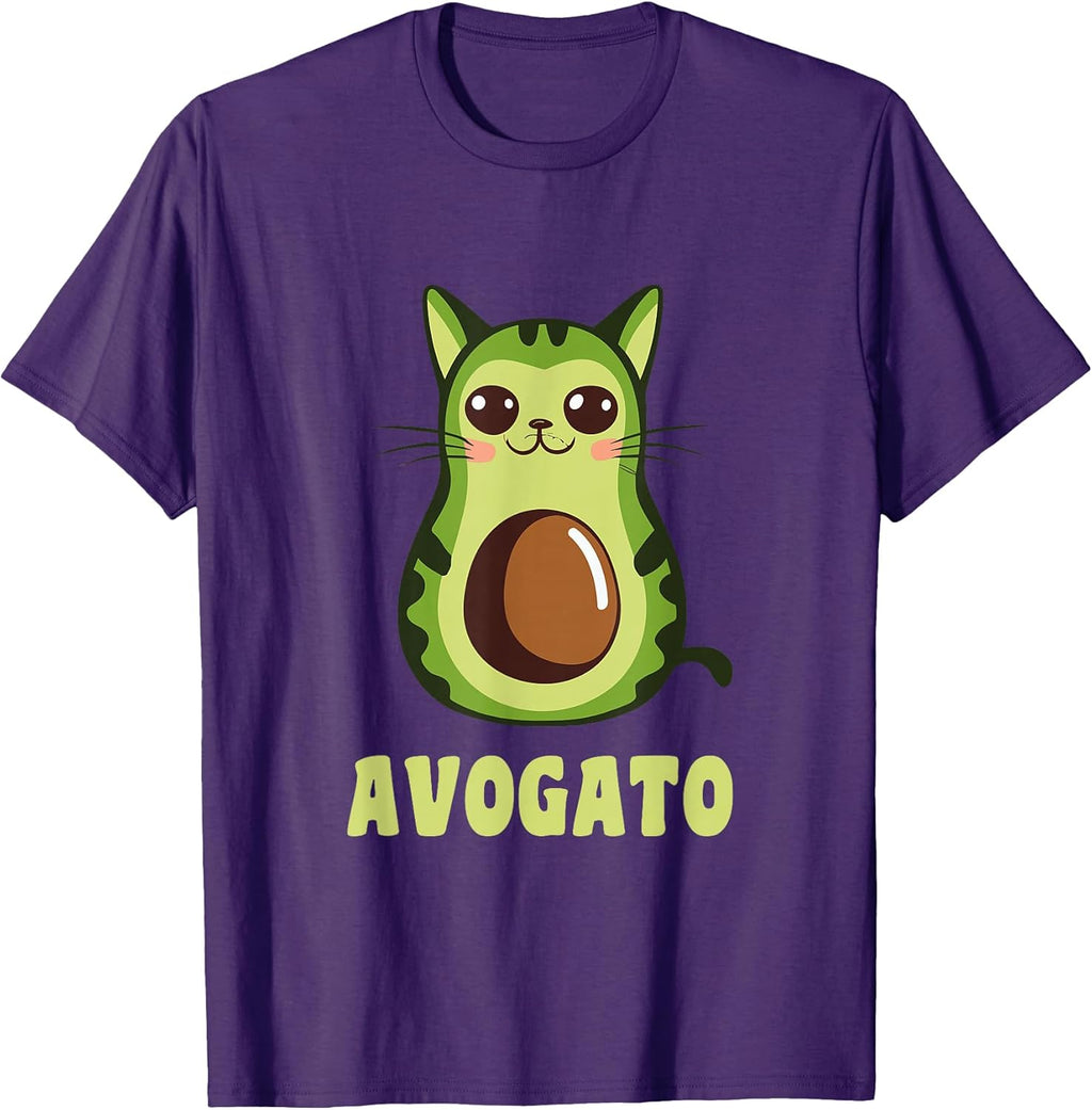 Avocado Cat Avogato