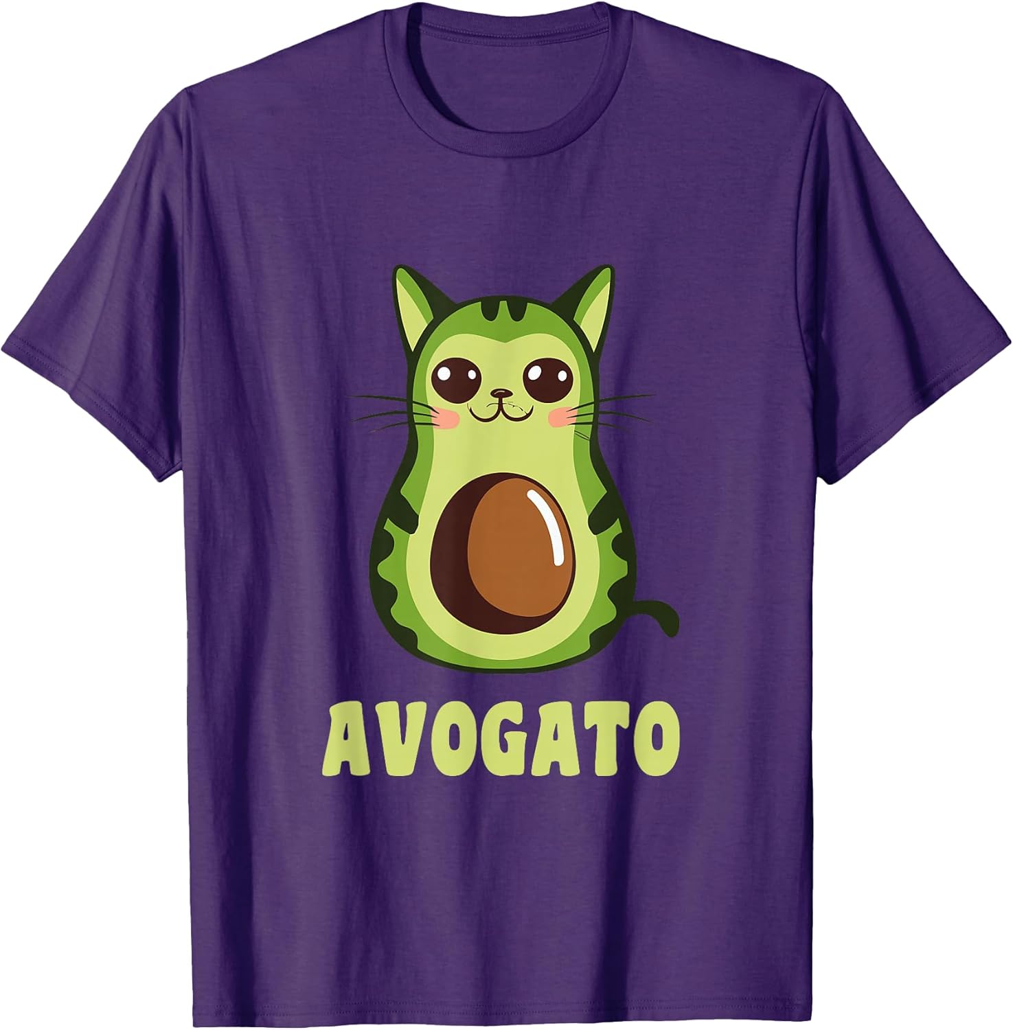 Avocado Cat Avogato
