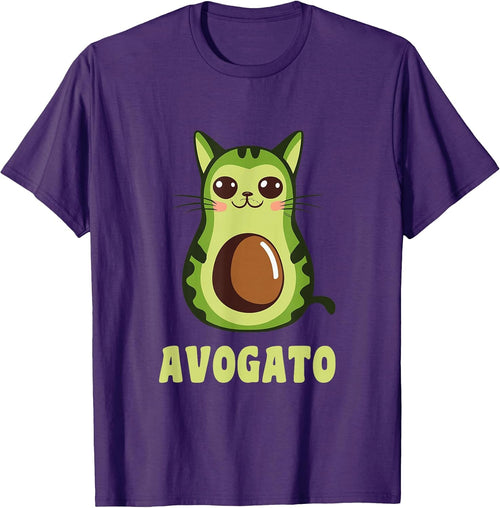 Avocado Cat Avogato