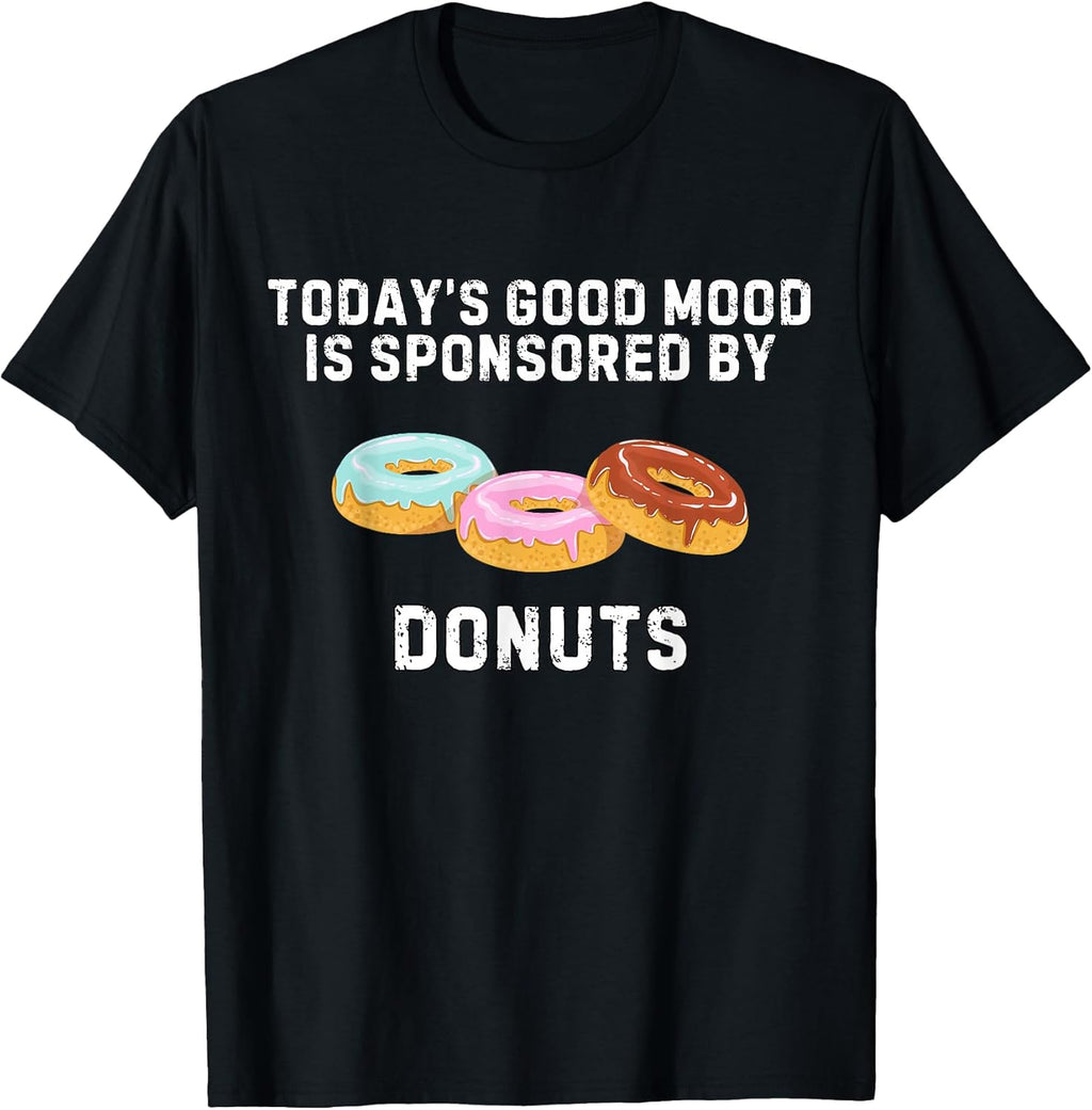 Funny Donut Lover Humor Gift
