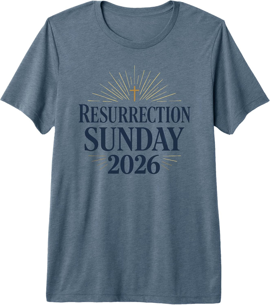 Christian Religious Easter Faith by NLTS