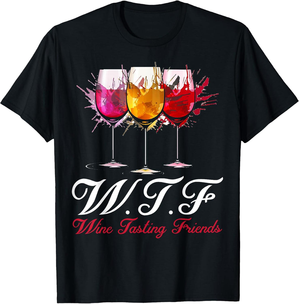 Wine T-shirt