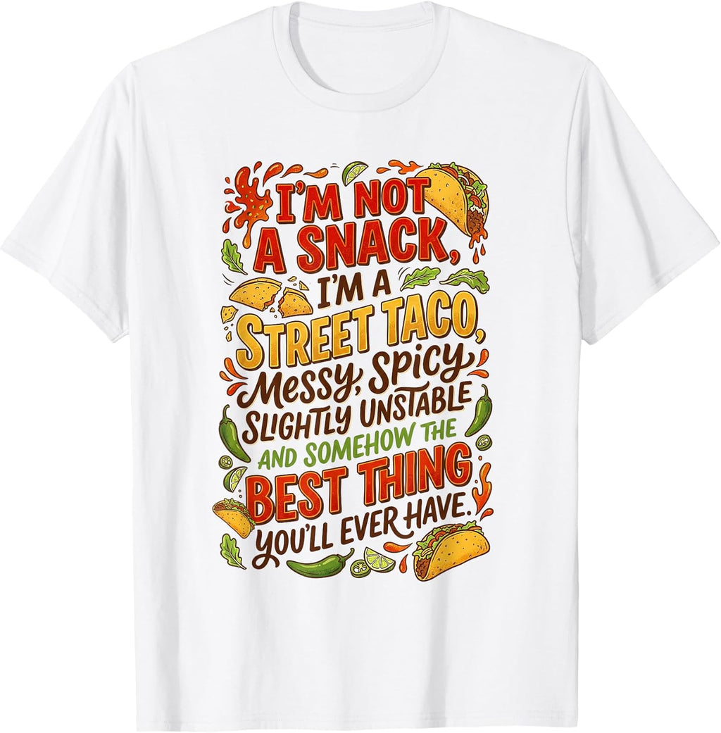 Funny Tacos Lover Cinco de Mayo for Men wmonen
