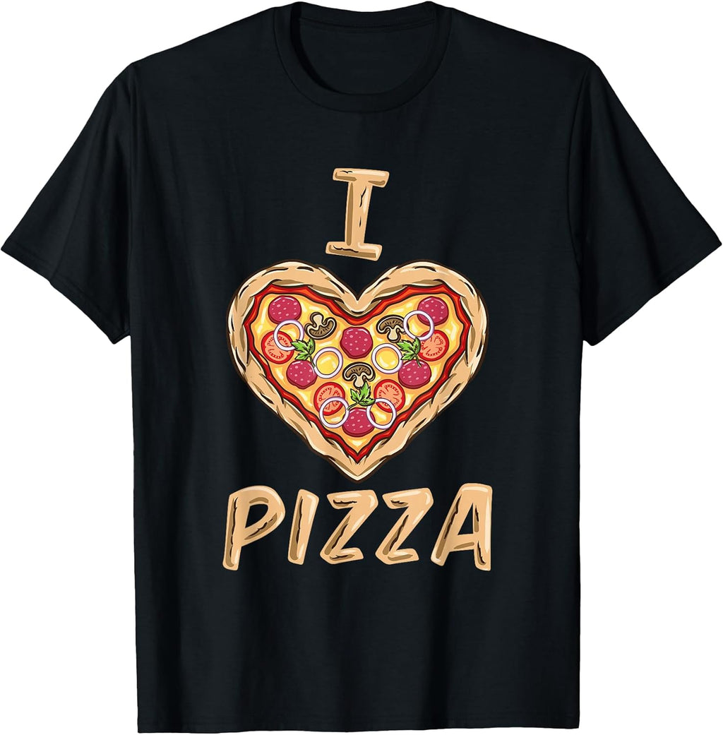 I Love Pizza for Pizza Lover