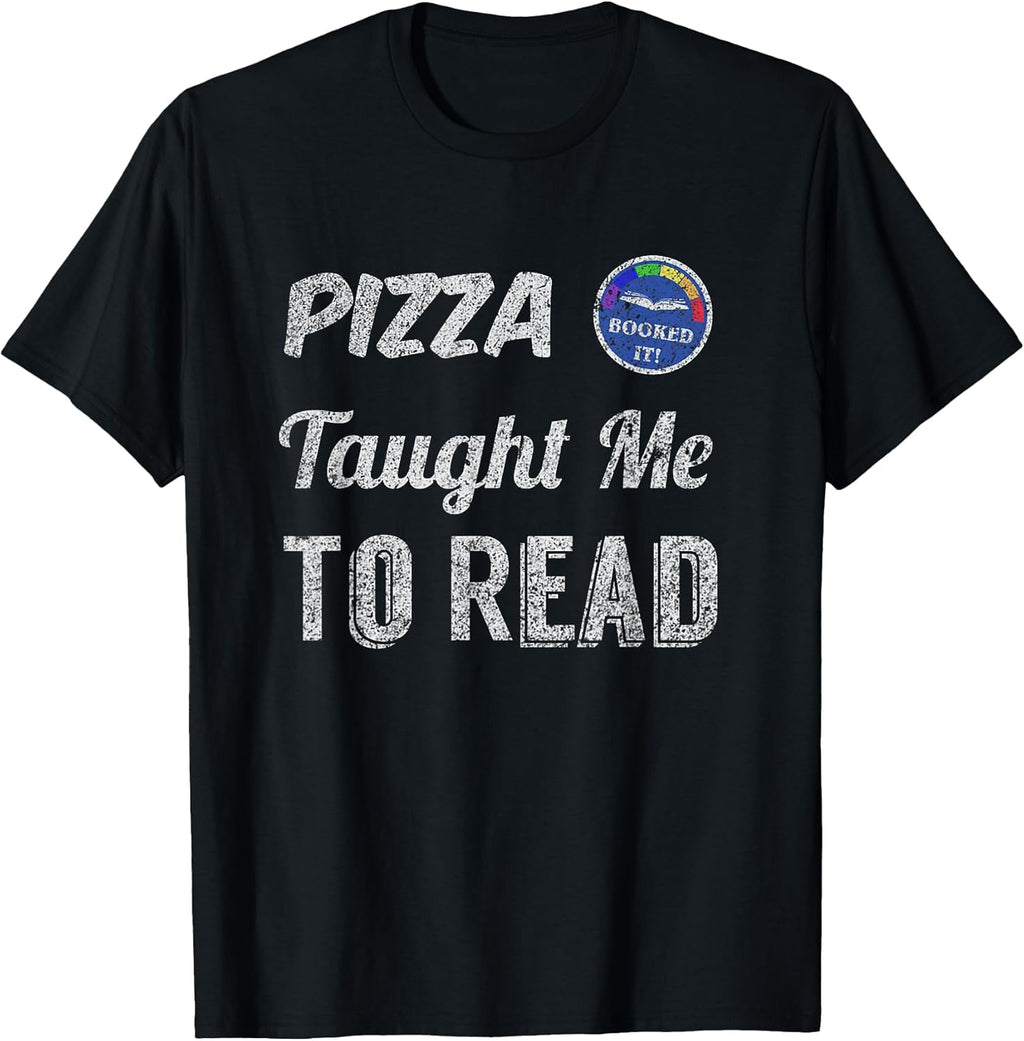 Booked It!- 80’s and 90’s Nostalgic Shirt