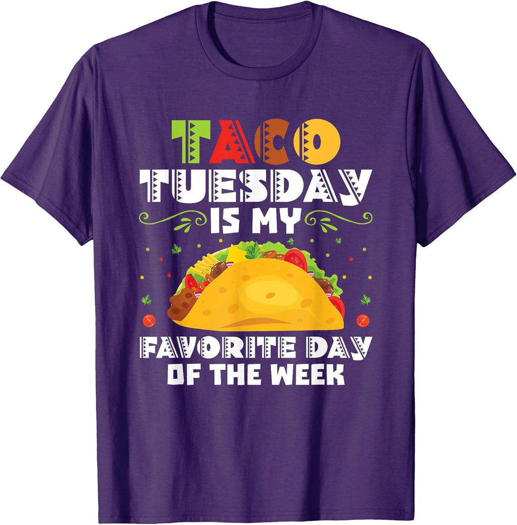 Funny Taco Lover And Cinco De Mayo Apparel