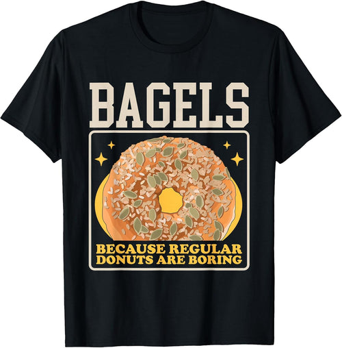Bagel Lover Gifts Merch